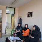 جلسه هفتگی کتابخوانی