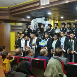 جشن فارغ التحصیلی دانشجویان دانشکده کشاورزی، اردیبهشت 404