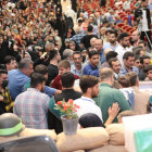 اجلاسیه شهدای دانشجوی شاهرود با روایت‌هایی از حماسه‌آفرینان دفاع مقدس برگزار شد.