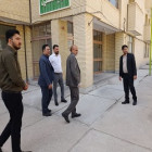 بازدید از خوابگاه‌های دانشجویی در آستانه سال تحصیلی جدید