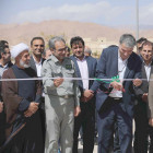 افتتاح نخستین نیروگاه خورشیدی ترکیبی کشور در دانشگاه صنعتی شاهرود