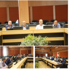 سومین جلسه شورای ایمنی، سلامت، و محیط زیست (HSE) 