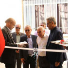 افتتاح رسمی کارگاه تهیه مقاطع میکروسکوپی دانشکده علوم زمین دانشگاه صنعتی شاهرود 