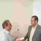 برگزاری جلسه تودیع و معارفه رییس کتابخانه مرکزی دانشگاه صنعتی شاهرود