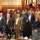 شب علم، شب روشن دانشگاه صنعتی شاهرود