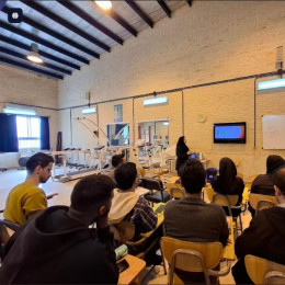 برگزاری کارگاه  مقدماتی HSE در محیط های پژوهشی، آزمایشگاهی و ورزشی