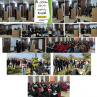 مراسم معارفه دانشجویان نوورود دانشکده کشاورزی دانشگاه صنعتی شاهرود، آبان 404