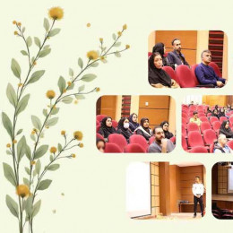 دوره آموزشی ایمنی در آزمایشگاه و اصول اطفاء حریق برگزار شد.