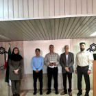 برگزاری جلسه دفاع دکتری - شهریور 1404