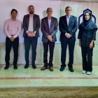 برگزاری جلسه دفاع دکتری - شهریور 1404