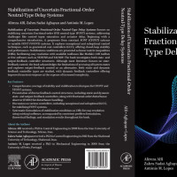 انتشار کتاب به زبان انگلیسی توسط یکی از اساتید دانشکده مهندسی برق 