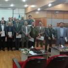 آیین گرامیداشت هفته پژوهشی و تجلیل از پژوهشگران برتر دانشگاه صنعتی شاهرود برگزار شد