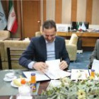 گزارش تصویری حضور مدیرکل تربیت بدنی وزارت علوم