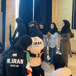ارزیابی فاکتورهای آمادگی جسمانی و عملکرد شناختی تیم ملی پاراتکواندوی ایران در دانشکده تربیت بدنی 