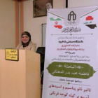 دفاع از رساله دکتری، اولین دانشجوی دکتری بین الملل در دانشکده کشاورزی