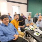 گزارش تصویری مراسم تکریم کارکنان بازنشسته