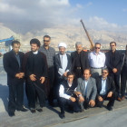 بازدید اساتید دانشگاه صنعتی شاهرود از منطقه ویژه اقتصادی پارس جنوبی