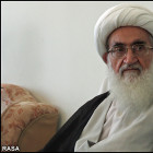 دیدار با مرجع عالیقدر حضرت آیت الله العظمی نوری همدانی