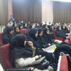 برگزاری جلسه معارفه دانشکده مهندسی شیمی و مواد دانشگاه صنعتی شاهرود