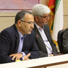 نشست مشترک شرکت توانیر و برق منطقه ای سمنان با دانشگاه