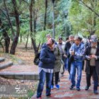 گزارش تصویری (3)  نمایندگان دانشگاه UGMK و متخصصان وزارت حوادث جمهوری فدرال روسیه از پردیس آموزشی معدن دانشگاه صنعتی شاهرود 