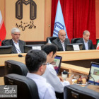 حضور مسئولین فنی مدیریت اكتشاف شركت ملی نفت ایران در دانشگاه صنعتی شاهرود