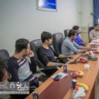 گزارش تصویری | دیدار نوروزی دبیران کانون های فرهنگی و هنری و معاون فرهنگی و اجتماعی دانشگاه