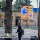 گزارش تصویری | سخنرانی علمی چگونگی تشکیل دهانه های نوری شهابسنگها | پروفسور روچته از کشور فرانسه  
