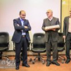 گزارش تصویری |  ديدار هيات رئيسه دانشگاه با اعضاي هيات علمي #دانشكده_علوم_زمین
