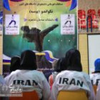 گزارش تصویری | افتتاحیه و اختتامیه مسابقات تکواندو ( پومسه )‌ قهرمانی دانشجویان دانشگاه های کشور  - خواهران