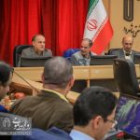 گزارش تصویری | آخرین جلسه شورای پایانی سال 97 با حضور رئیس دانشگاه، هیئت رئیسه