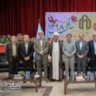 گزارش تصویری | برگزاری مراسم دیدار اولین روز کاری سال 1398 در دانشگاه صنعتی شاهرود 