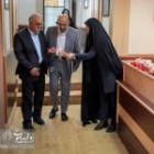 گزارش تصویری | تجلیل از مقام شامخ کارکنان جانباز دانشگاه صنعتی شاهرود