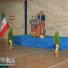 گزارش تصویری | پنجمین جشنواره غذای سالم دانشجویی در دانشگاه صنعتی شاهرود 
