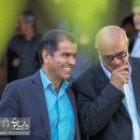 گزارش تصویری  | بازدید ریاست دانشگاه از روند ثبت نام دانشجویان مقطع ارشد سال  1398 