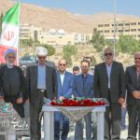 گزارش تصویری  | تجديد ميثاق با شهدا و گراميداشت هفته دفاع مقدس همزمان با شروع سال تحصيلي 98-99