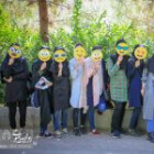 گزارش تصویری  | اردوی فرهنگی و هنری دانشجویان دختر ورودی جدید 