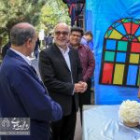 گزارش تصویری  | اردوی فرهنگی و هنری دانشجویان پسر  ورودی جدید