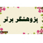 اسامی پژوهشگران برتر سال 98 دانشگاه 